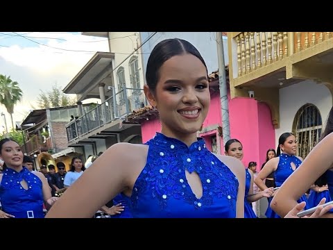 Desfile de Carrozas Apastepeque