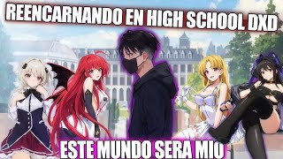 QHPS Reencarnaba En High School DxD // Parte 16 // Familiares!