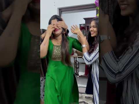 Surprise gift 🎁🥲🥲😘#youtubeshorts #shorts #trending #trendingvideo