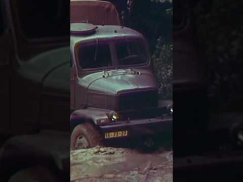 Praga V3S - nejznámější Československý náklaďák 💪 #pragav3s #viralshorts #viralvideo #viralvideo