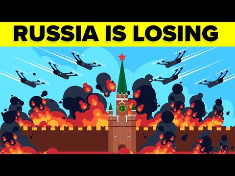 Ukraine DESTROYED Russian Bombers in Biggest Surprise Attack of War