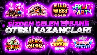 SİZDEN GELENLER  SLOT📍 SLOT OYUNLARI 📍 GÜNCEL OYUNLAR 📍 DOLU EKRANLAR ( BÜYÜK  WİNLER  )