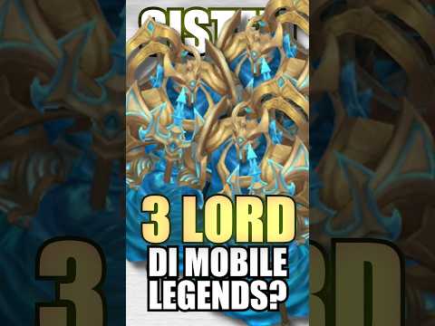 Bagaimana Sistem 3 Lord di Mobile Legends?