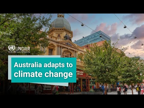 YouTube video thumbnail: How Australia is Building Resilience Against Climate Disasters