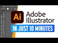 Essential Tools and Techniques in Adobe Illustrator