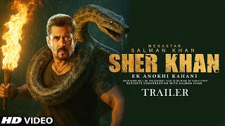Sher khan Salman Khan Movie , Salman Khan , Sohail Khan | Kapil Sharma | Sherkhan New Movie