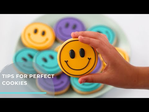 Tips to Make PERFECT COOKIES (for Beginners)