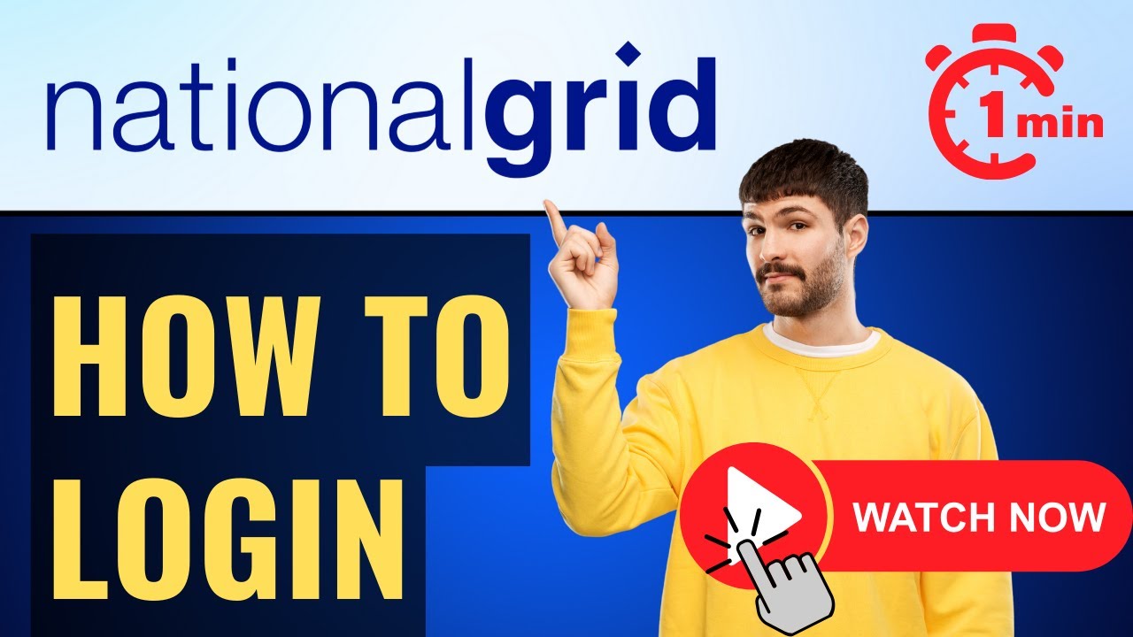 Ngrid Login  UK 2025