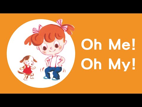 (HELLO ABC 3B Unit1) Oh Me! Oh My! - YouTube