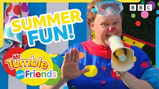 Get Ready for the Summer! ☀️ | Silly Summer Fun with Mr Tumble | Mr Tumble and Friends