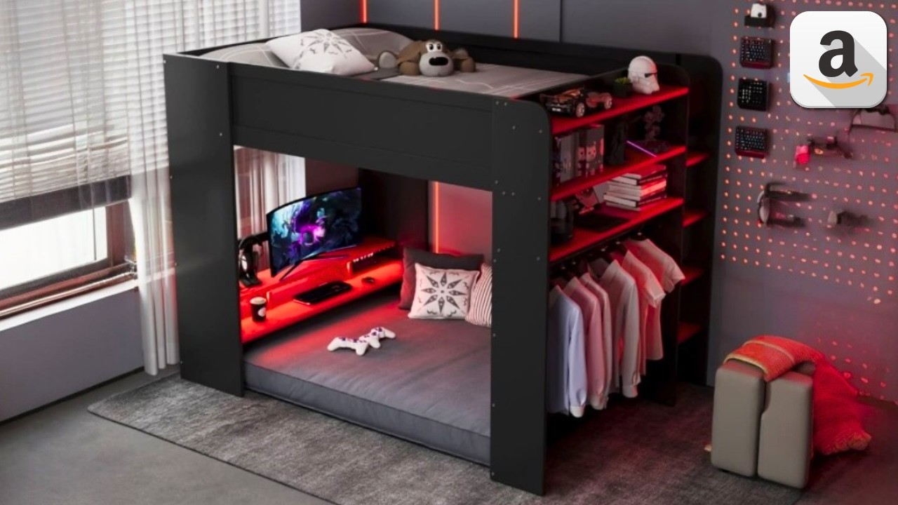 29 Smart Furniture Ideas That Will Save You TONS Of Space!