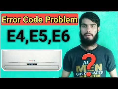 Hisense Error Code E5 09 2021