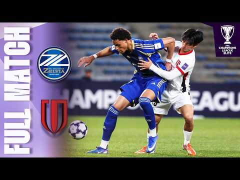 Full Match Machida Zelvia - Chengdu