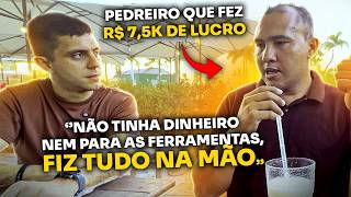 ELE ERA PEDREIRO E FEZ +R$7,5MIL DE LUCRO EM 45 DIAS COMO AFILIADO INICIANTE NO GOOGLE ADS