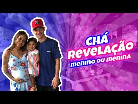 CHA REVELAÇAO, BABY MENINO OU MENINA ?