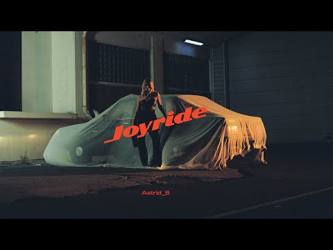 Astrid S - Joyride (Official Visualizer)