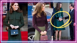 The Secret Behind Princess Catherine's Perfect Clutch Hold