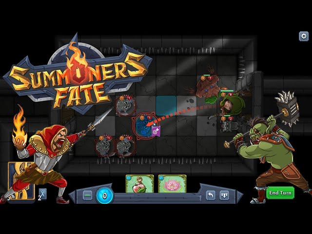 Summoners Fate - First Steps Into A Fantasy Multiverse