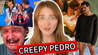 Pedro Pascal Went Too Far…