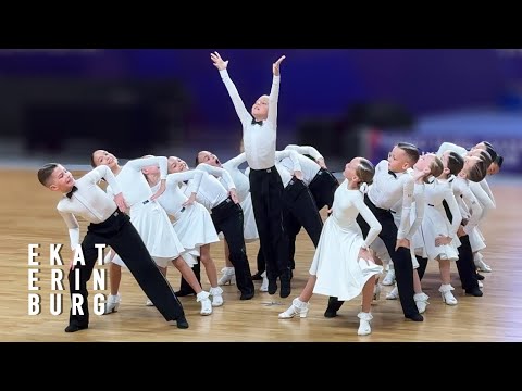 FORMATION LATIN | Ekaterinburg 2024 | 4K