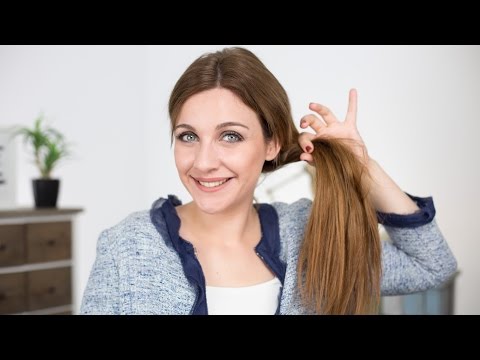 Saçlarım Nasıl Yandı? Bir Günde Nasıl Uzattım?