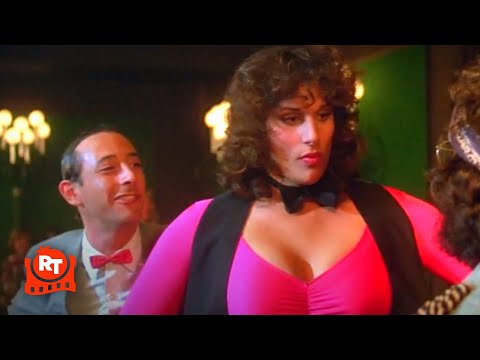 Cheech &amp; Chong&#39;s Next Movie (1980) - Pee-Wee Herman&#39;s Big Lady Scene | Movieclips