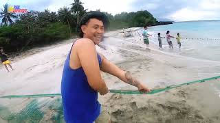 FIRST LOOK AT OUR OWN PRIVATE BEACH RESORT .. DAMING ISDA SA TAPAT LNG NG BEACH !!