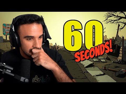 ILLOJUAN SOBREVIVIENDO en 60 SEGUNDOS. (Los 3 directos resumidos)