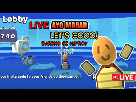LIVE MABAR SUPER BEAR ADVENTURE LAGI GUYSSS!!!