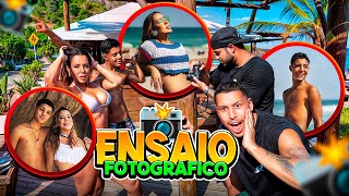 VLOG: BASTIDORES DE FOTOS