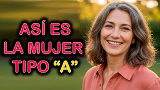 ASÍ ES LA MUJER TIPO A