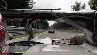 F1 26 表彰台　モンツァ🇮🇹