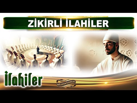 Kesintisiz Coşturan Süper Zikirli İlahiler / Arş-ı Azam Sallanır Zakir ALLAH Dedikçe