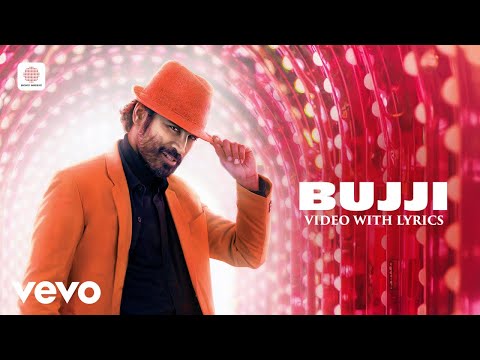 Jagame Thandhiram - Bujji Video with Lyrics | Dhanush | Santhosh Narayanan