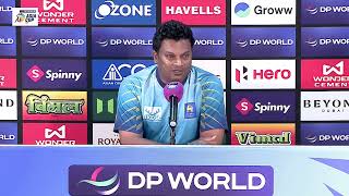 Asia Cup 2025, Match 13 Sri Lanka Batting Coach Thilana Kandamby Embargo Press Conference