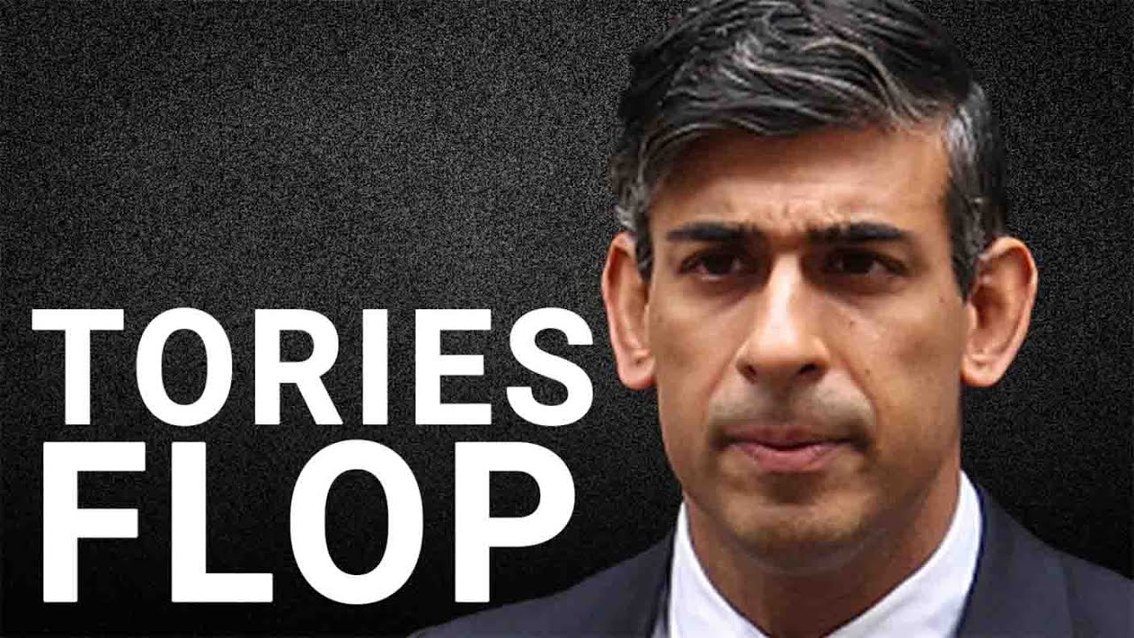 Sunak’s future looks ‘terrible’ as Conservatives flop in polls | Peter Kellner & Kate McCann