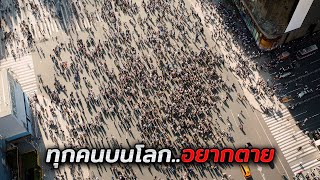 ในอนาคต นักวิทยาศาสตร์ค้นพบว่า..โลกหลังความตายมีอยู่จริงและมันสบายกว่า (สปอยหนัง)