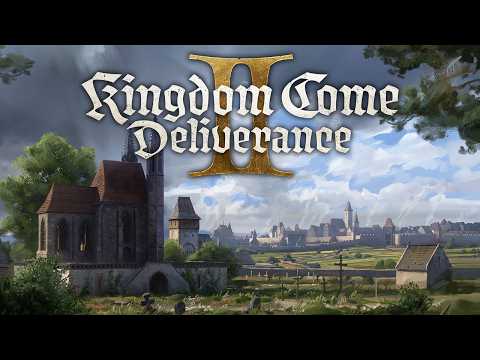 Kingdom Come: Deliverance 2 - The Morally Dubious Adventures of a Bohemian Dog Owner