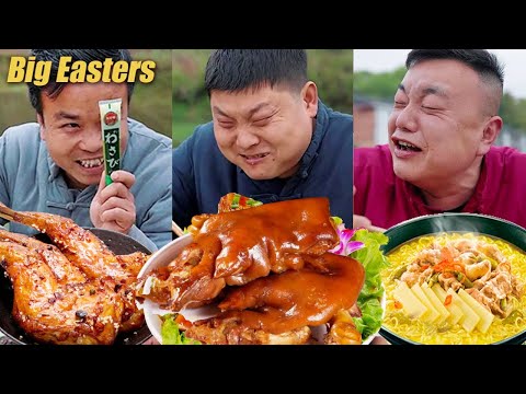 Choose the brother or the sister?| TikTok Video|Eating Spicy Food and Funny Pranks|Funny Mukbang