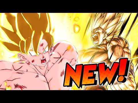 I DON'T THINK BROKEN IS ENOUGH FOR HIM... IS GOKU THE NEW NUMBER ONE!? | Dragon Ball Legends