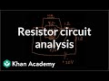 Understanding Circuit Resistance and Current