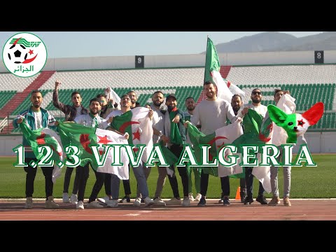 Bara3im Thugs 1.2.3 VIVA ALGERIA (Pod By EDROO.BEATS) أغنية المنتخب الوطني الجزائري