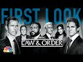 Law and Order Character Insights
