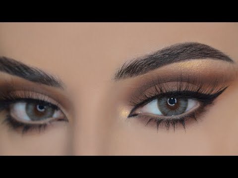 تعلّمي طريقة مكياج الصالونات الفخم بطريقة مبسطة وسهلة جداً😍😍