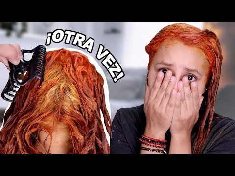 ME ARRUINE EL CABELLO - miku