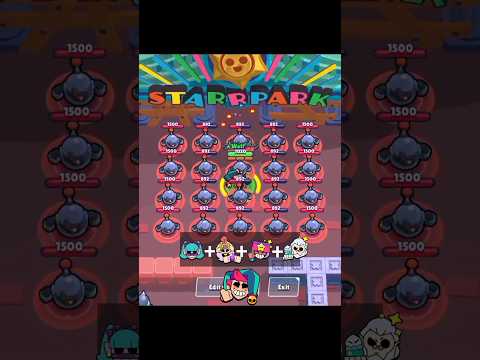 This Brawler Is Mixture Of These 4!? Brawl Stars #brawlstars