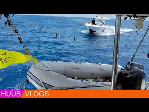 Don’t Go There! Venezuelan Coastguard said...