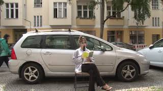 Paulina Czienskowski - Automobillesung | Gusto