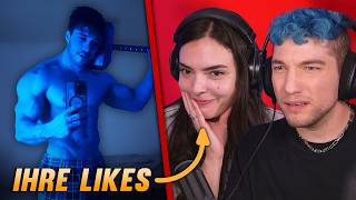 Ich verzweifle an den Likes meiner Assistentin - Lisa Feed XXL Edition | Rezo reagiert