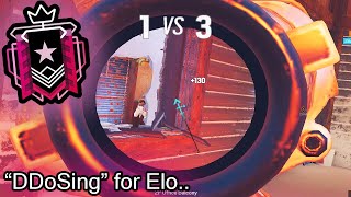 i 1v4'd and then THIS happened.. (this has to stop)